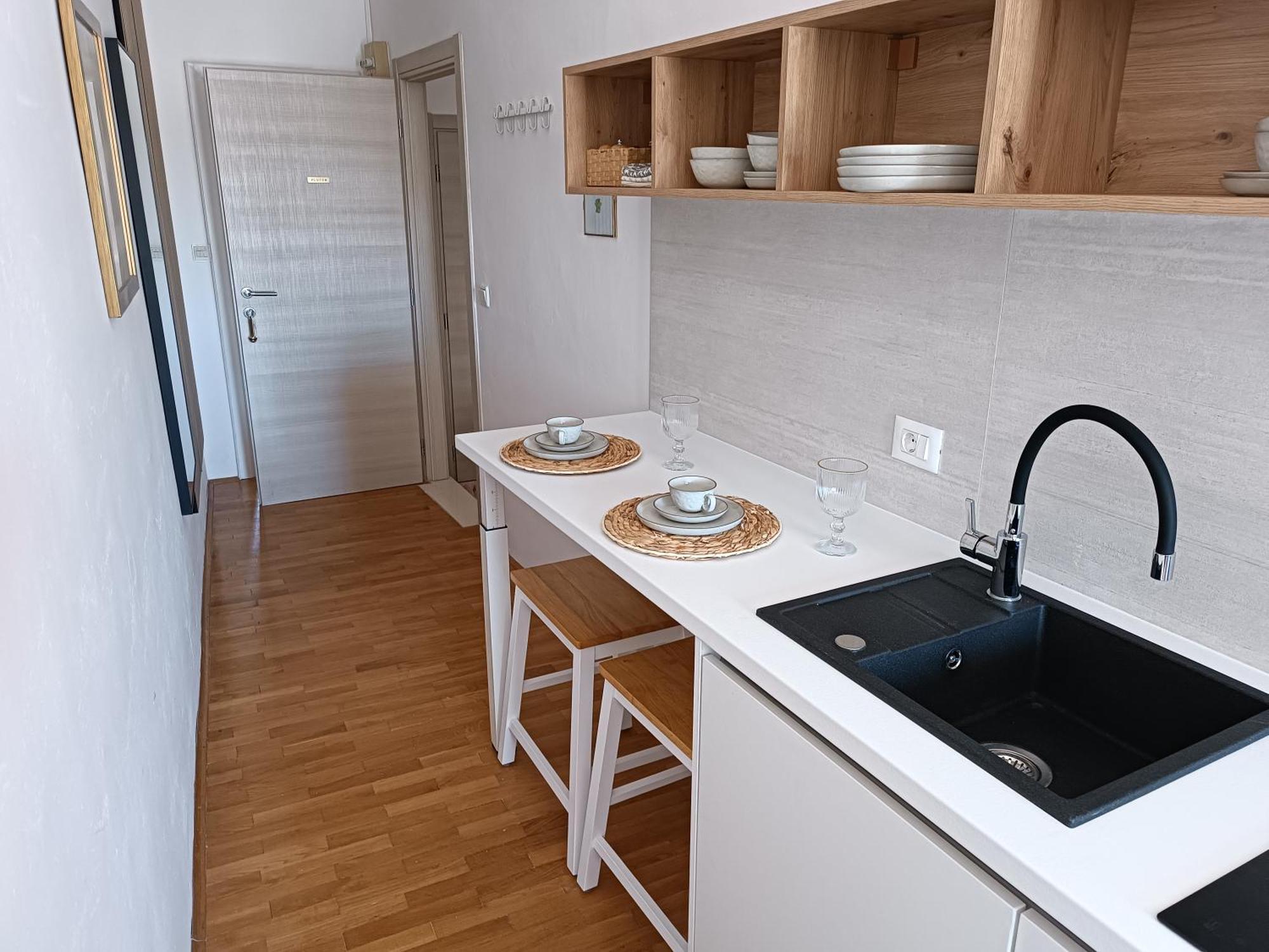 Pluton Apartment Primosten Ngoại thất bức ảnh