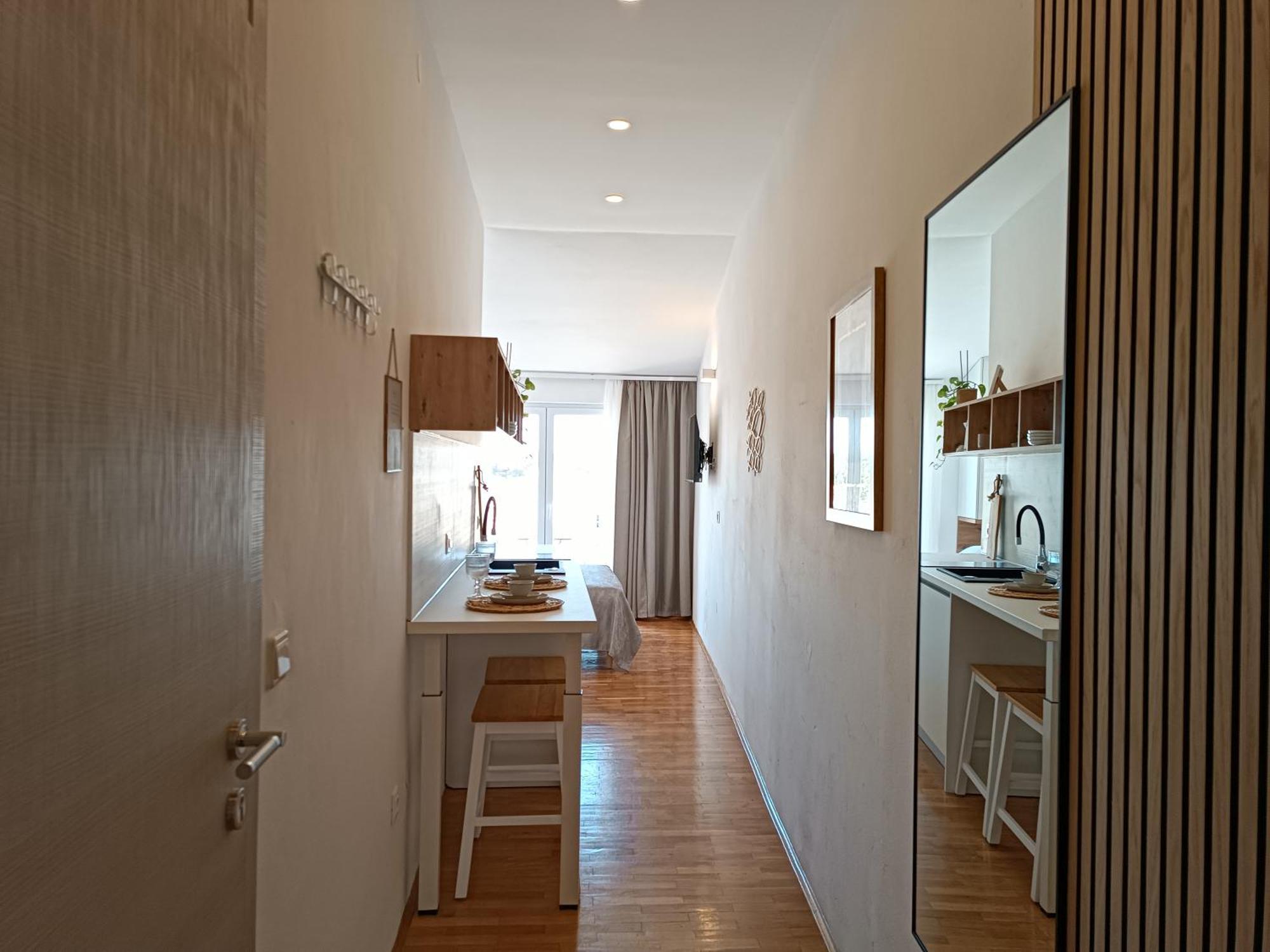 Pluton Apartment Primosten Ngoại thất bức ảnh