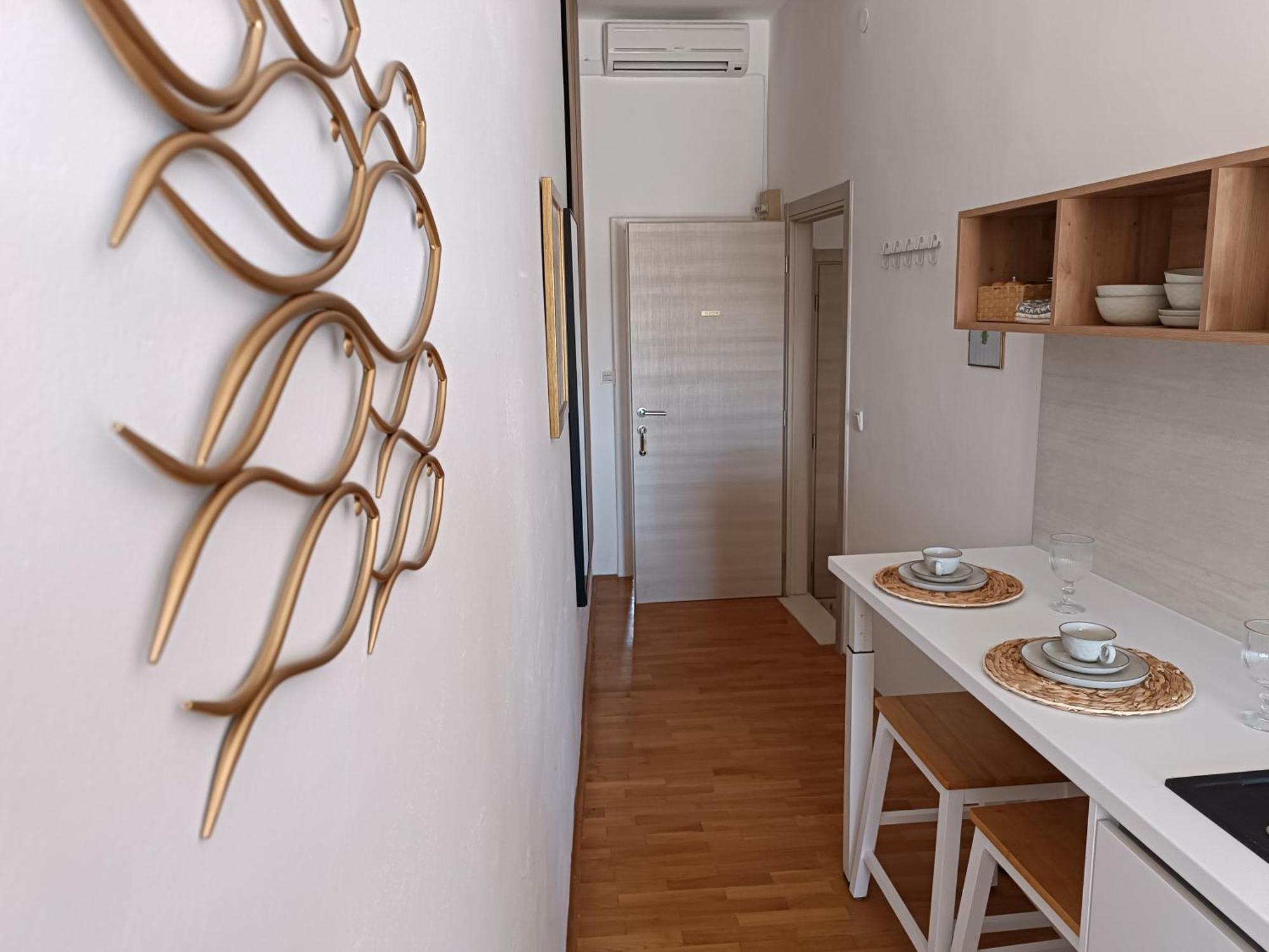 Pluton Apartment Primosten Ngoại thất bức ảnh