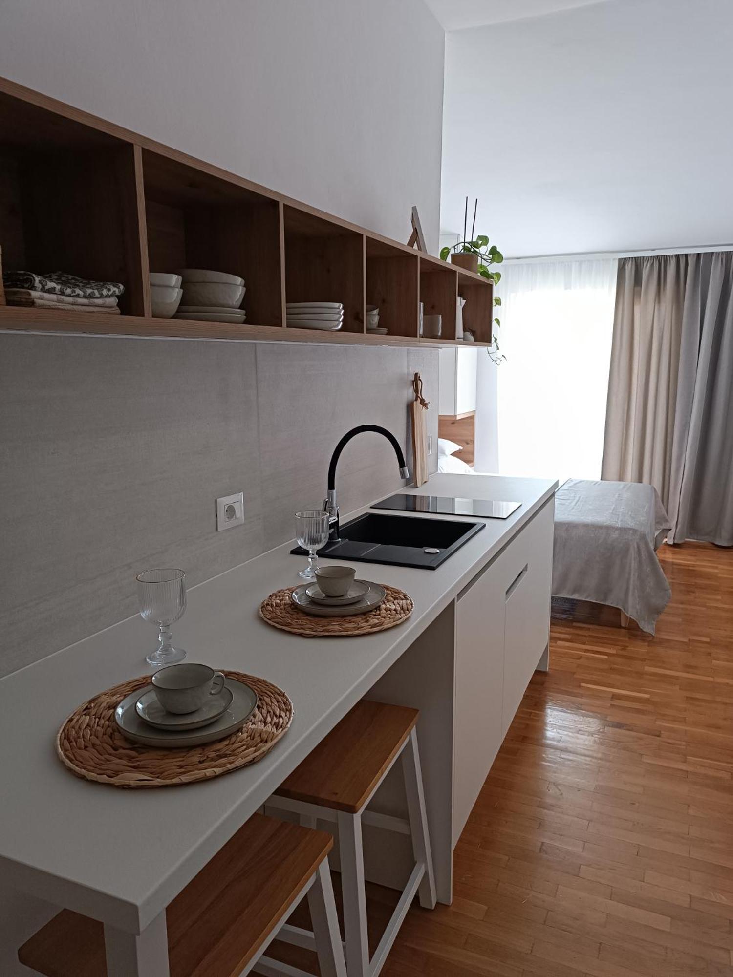 Pluton Apartment Primosten Ngoại thất bức ảnh