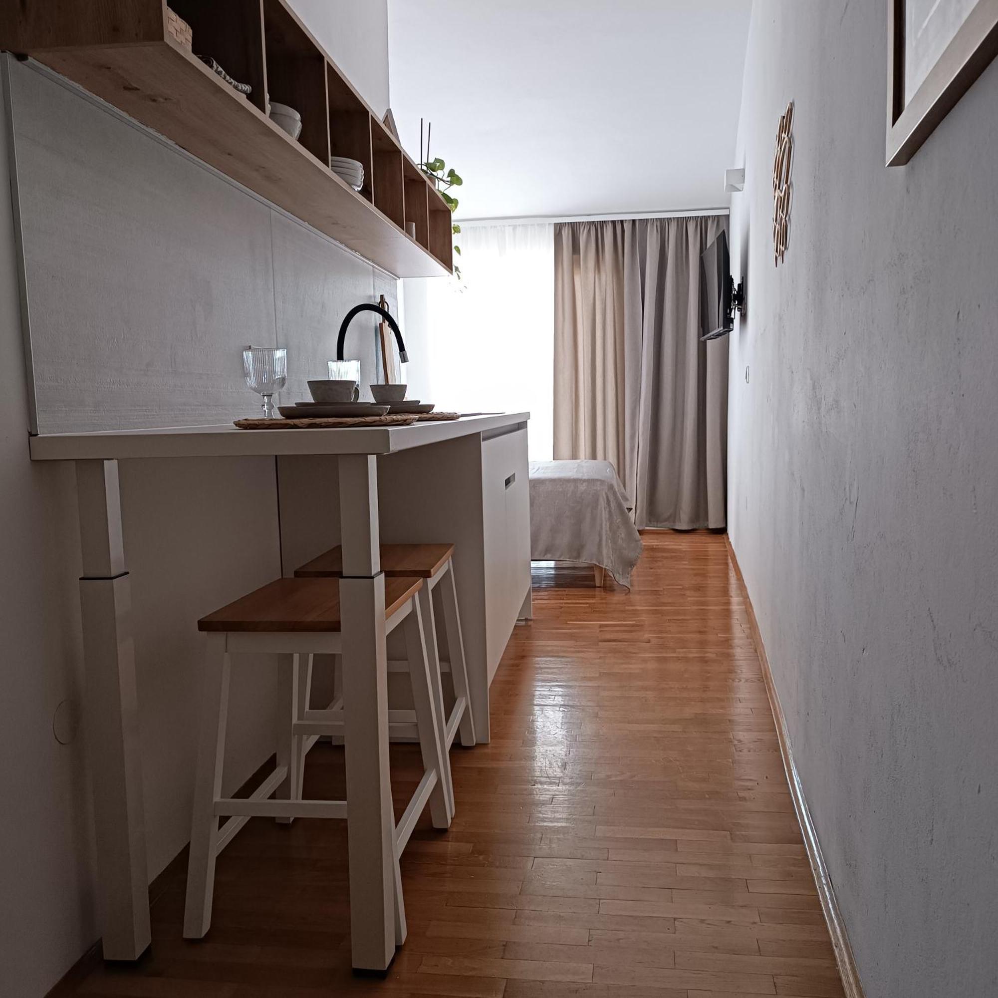 Pluton Apartment Primosten Ngoại thất bức ảnh