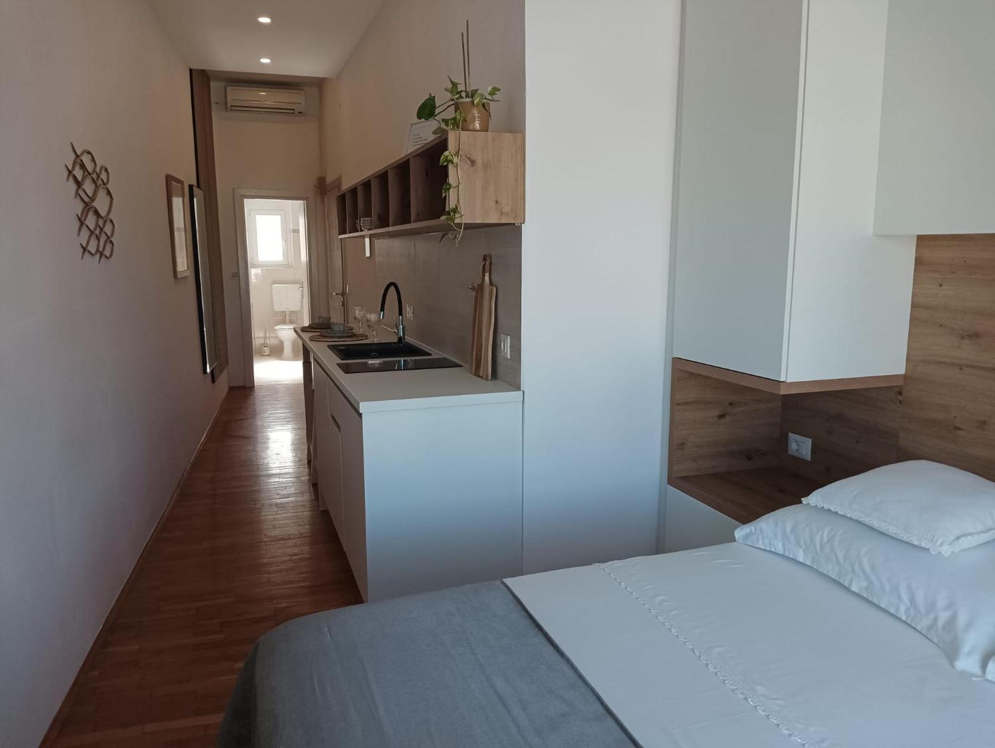 Pluton Apartment Primosten Ngoại thất bức ảnh